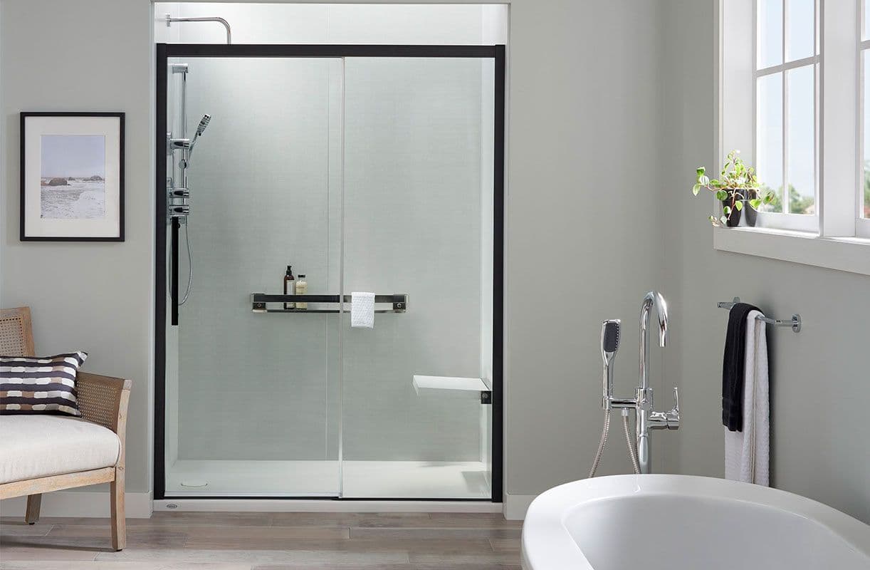 Jacuzzi Shower