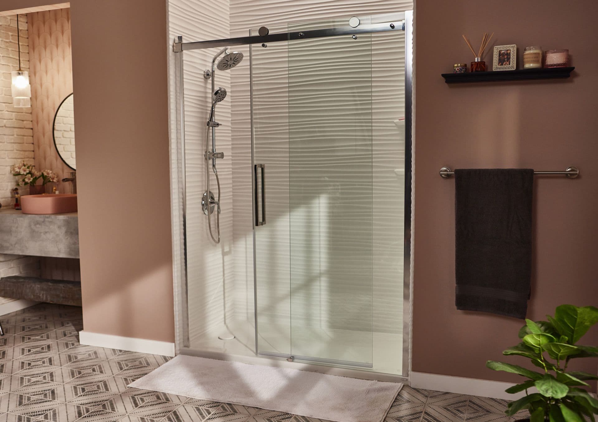 Shower Remodeling