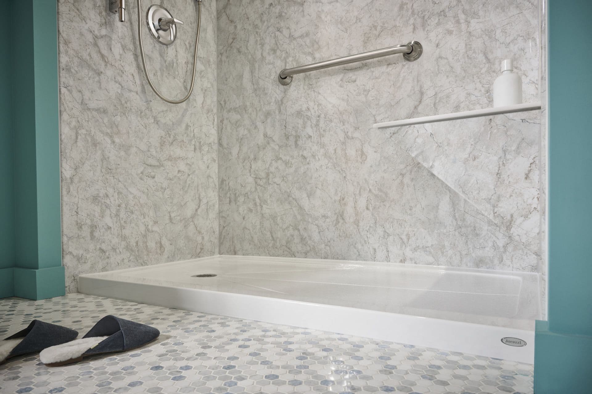 Walk-In Showers for Seniors | Jacuzzi Bath Remodel of AZ
