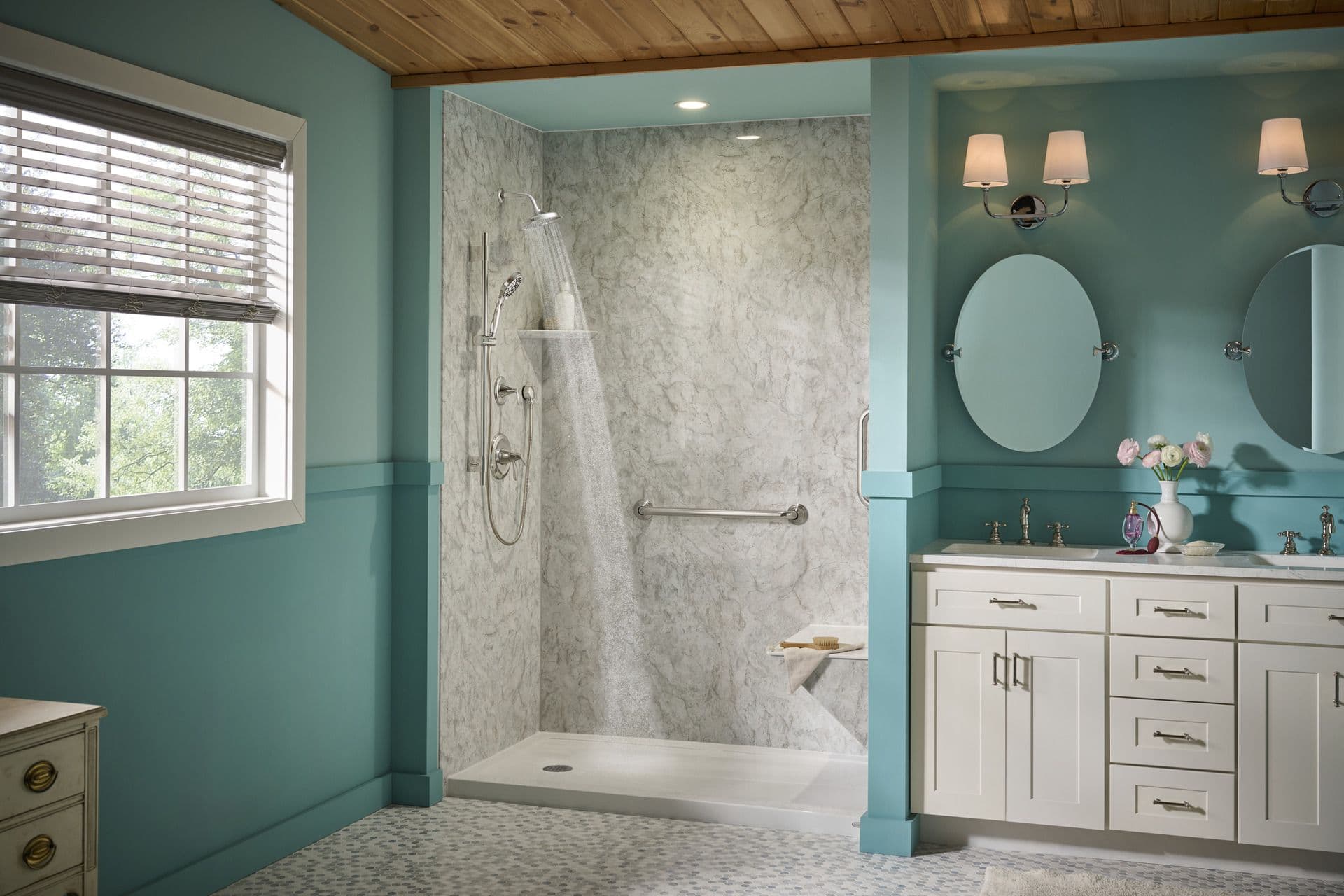 Safety and Accessibility Bathroom